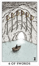 Tempest Tarot Deck