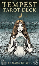 Tempest Tarot Deck