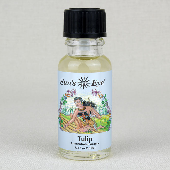 Tulip Oil