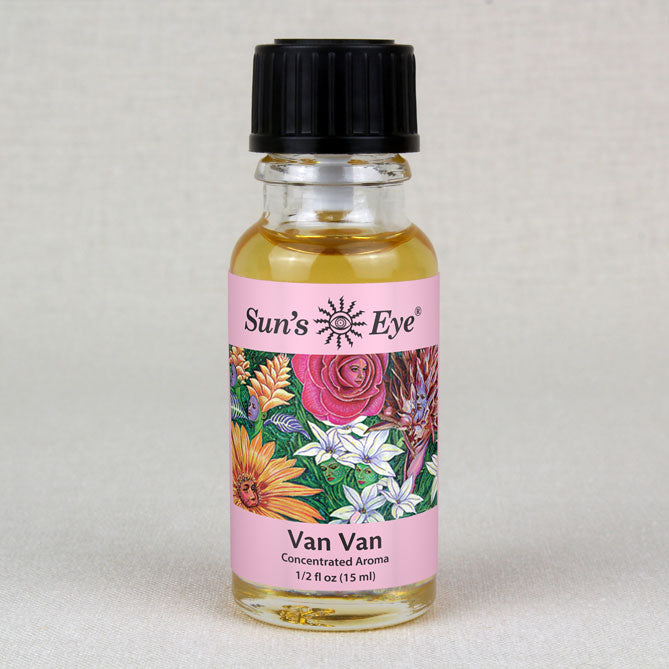 Van Van Oil