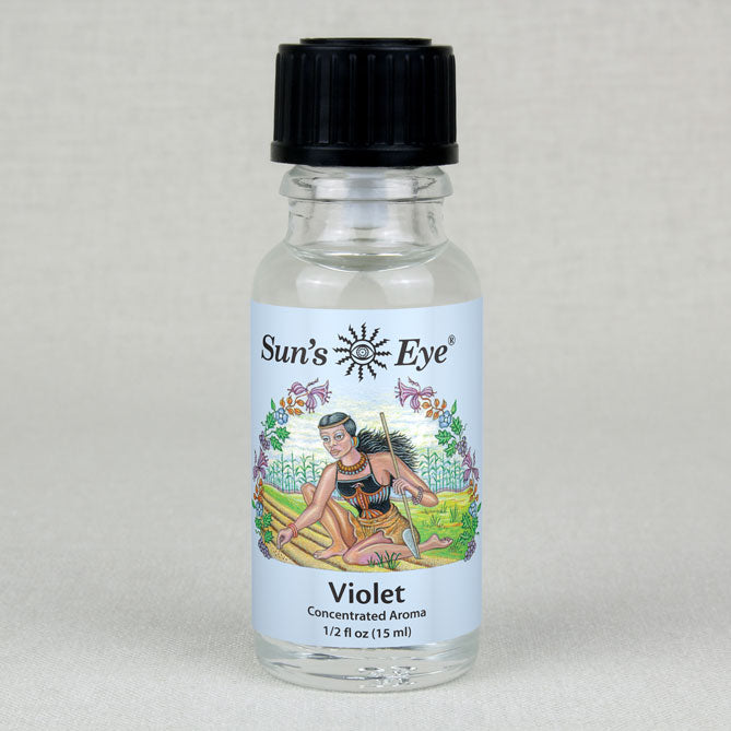 Violet Oil