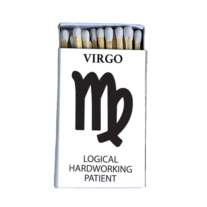 Virgo Match Box