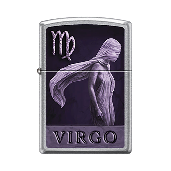 Virgo Zippo Lighter