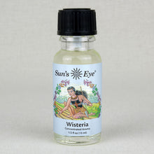 Wisteria Oil