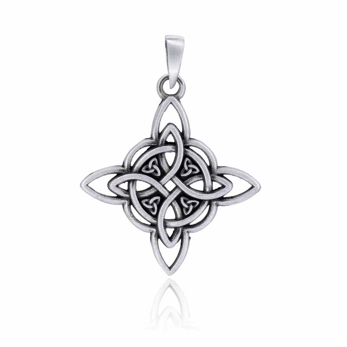 Witch's Knot Pendant