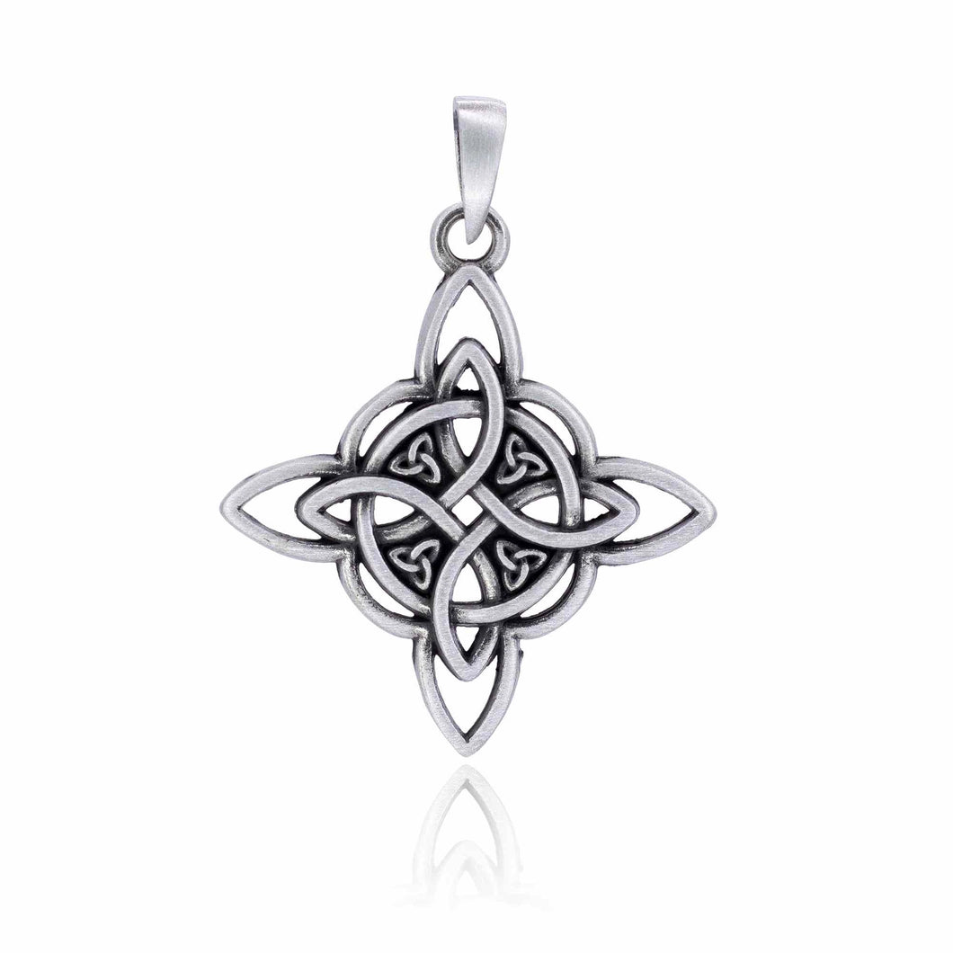 Witch's Knot Pendant