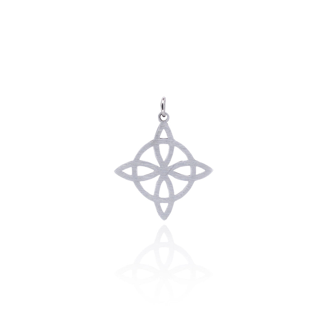 Witch's Knot Pendant