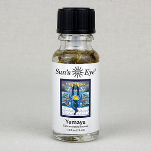 Yemaya Deity Oil