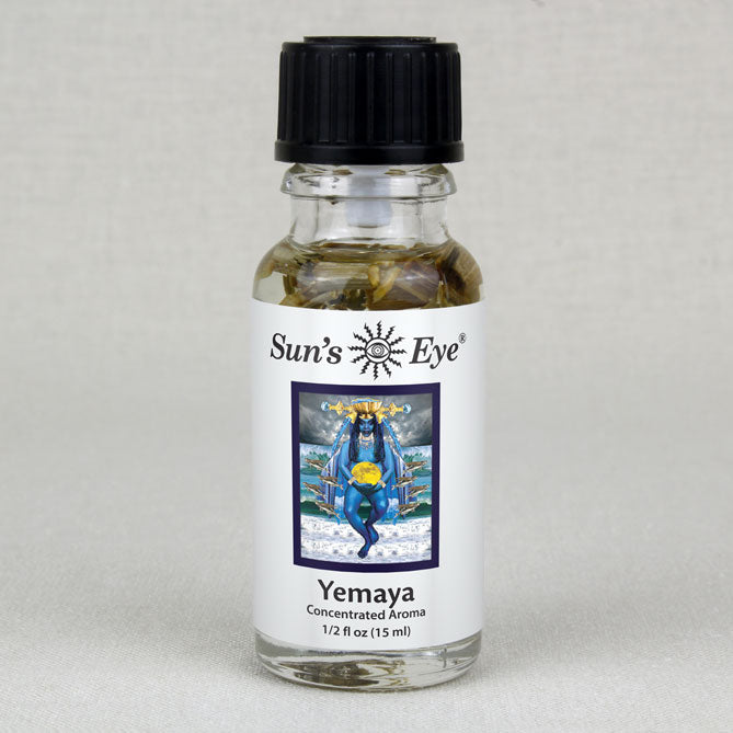 Yemaya Deity Oil