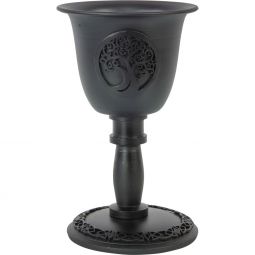 Chalice Candle Holder