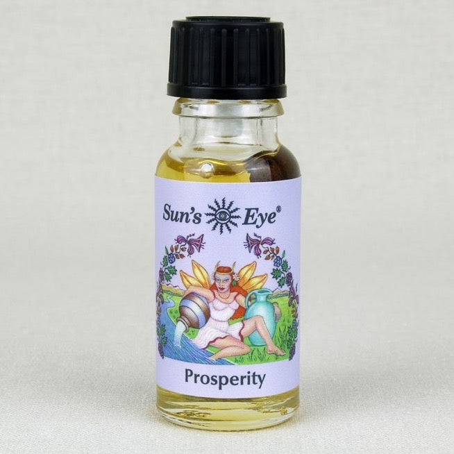 Prosperity Oil