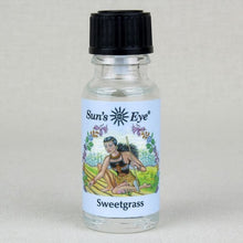 Sweetgrass Oil