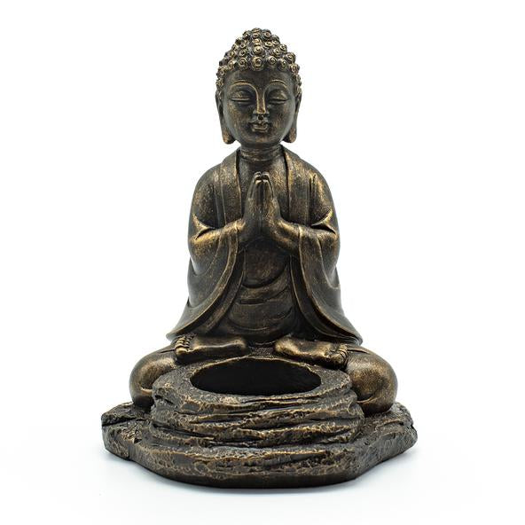 Buddha Candle Holder