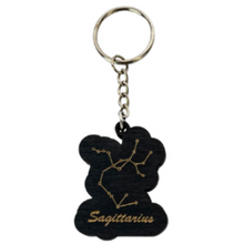 Zodiac Keychain