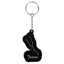 Zodiac Keychain