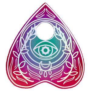 Holographic Planchette Sticker