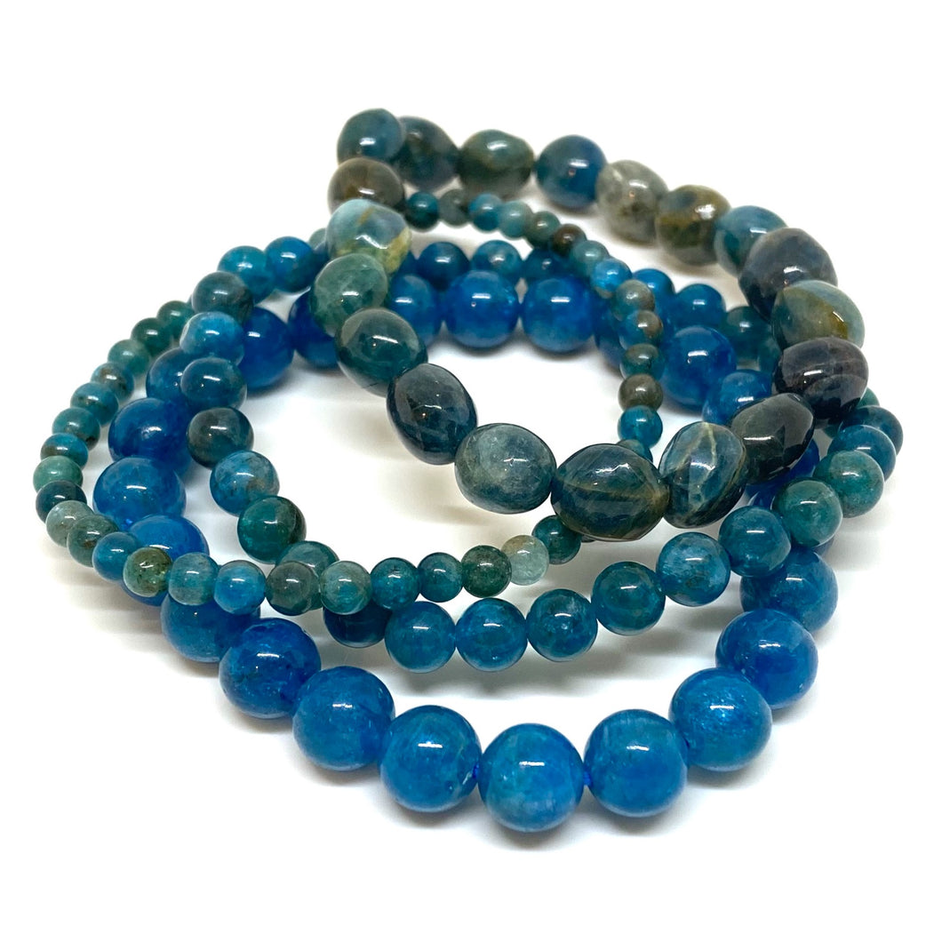 Apatite Bracelet