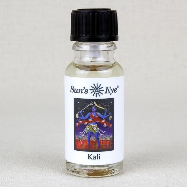 Kali Deity Oil