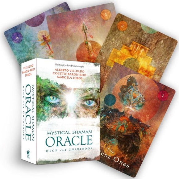 The Mystical Shaman Oracle
