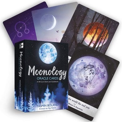 Moonology Oracle Cards