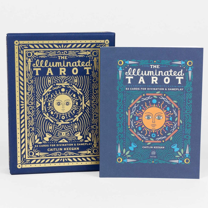 The Illuminated Tarot