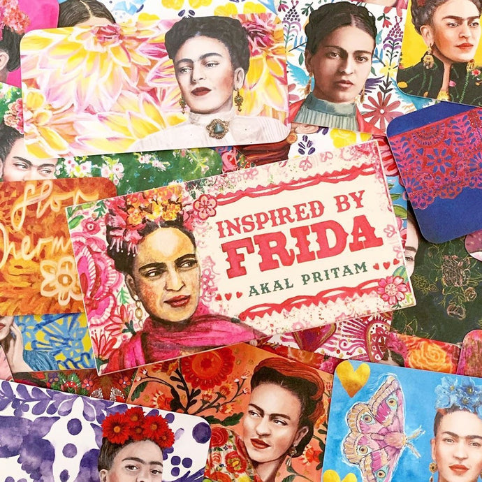 Inspired By Frida