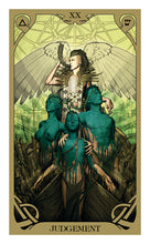 Night Sun Tarot Mini