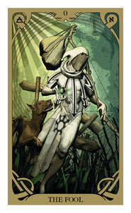 Night Sun Tarot Mini