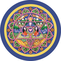 Mandala Healing Oracle