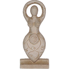 Gypsum Cement Figurine