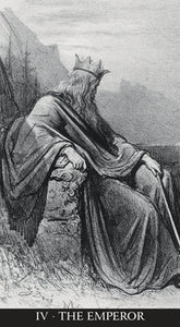 Gustave Dore Tarot