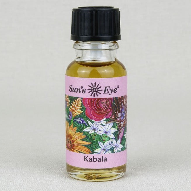 Kabala Oil