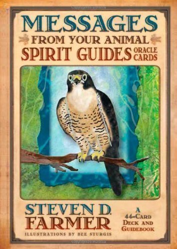 Messages From Your Animal Spirit Guides Cards