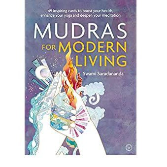 Mudras for Modern Living