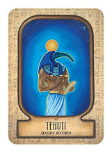 Auset Egyptian Oracle Cards: Ancient Egyptian Divination and Alchemy Cards