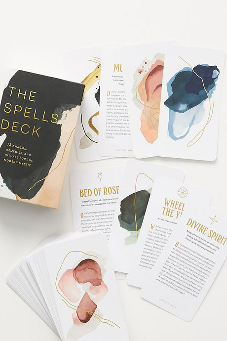 The Spells Deck