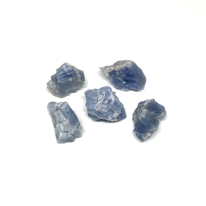 Blue Calcite