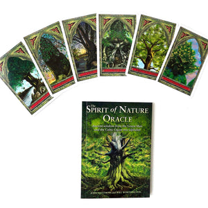 The Spirit of Nature Oracle