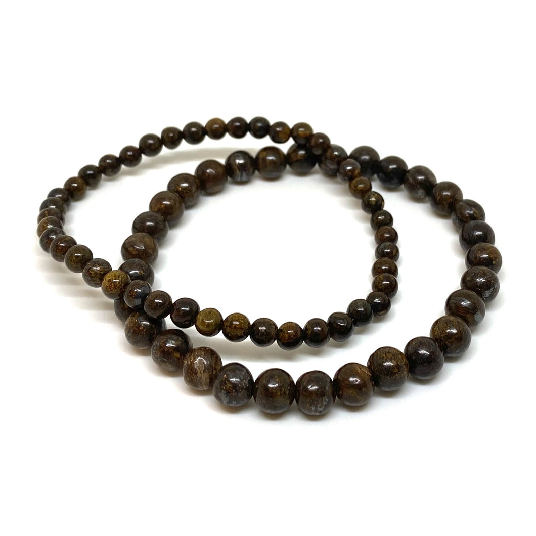Bronzite Bracelet