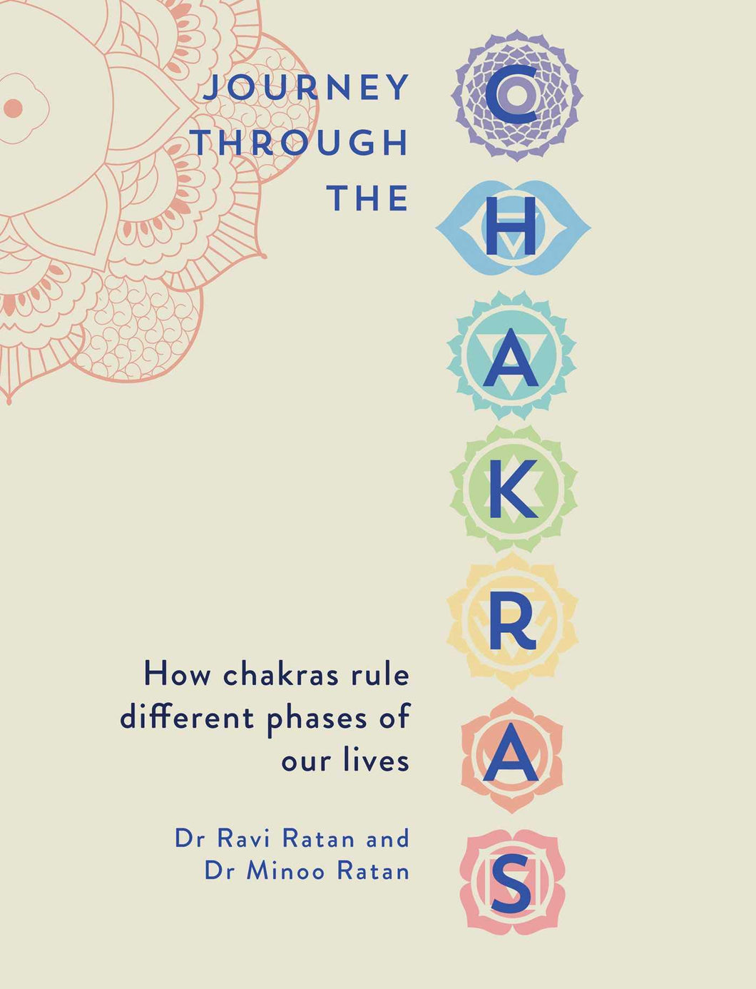 Journey Through the Chakras: How Chakras Rule Different Phases of Our Lives