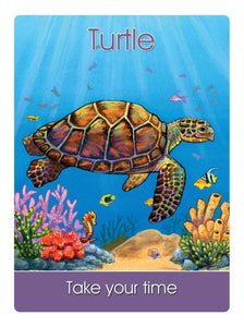 Children's Spirit Animal Cards: 24 Cards and 92 Page Author's Guidebook