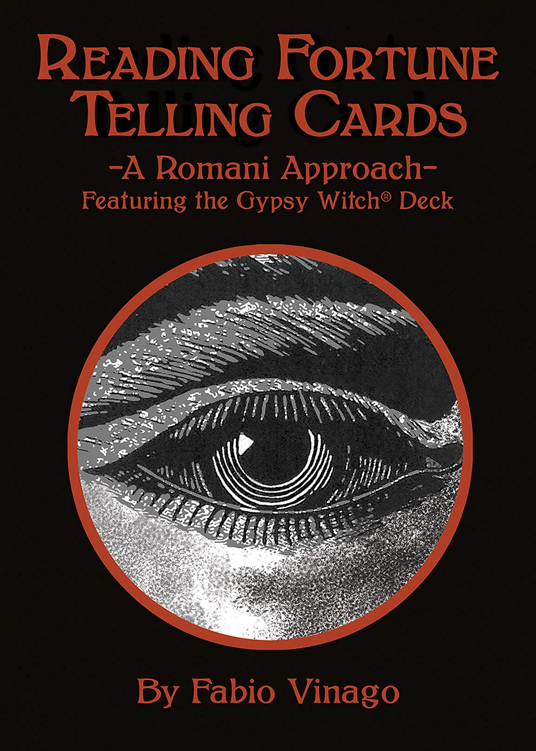 Reading Fortune Telling Cards Book