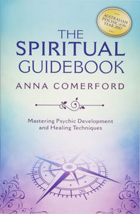 Spiritual Guidebook: Mastering Psychic Development and Healing Techniques