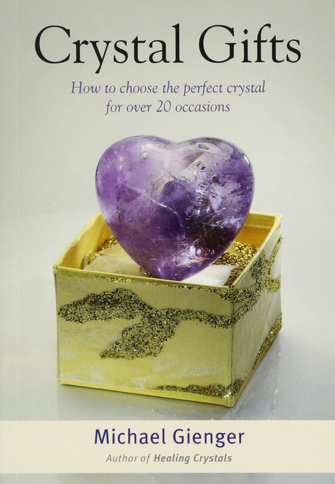 Crystal Gifts: How to choose the perfect crystal for over 20 occasions
