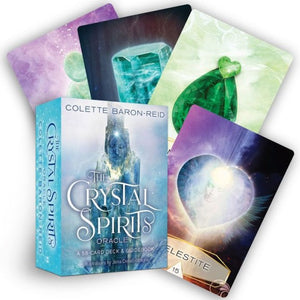 The Crystal Spirits Oracle