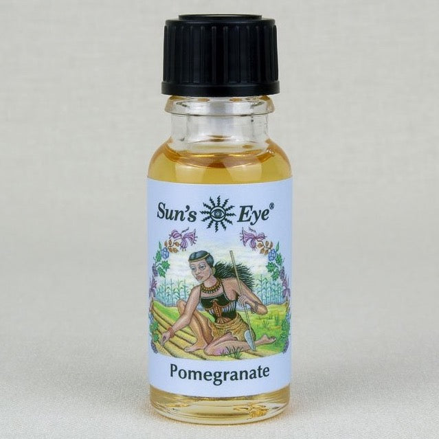 Pomegranate Oil