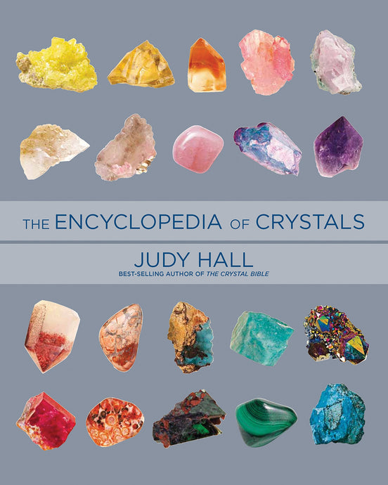 The Encyclopedia of Crystals