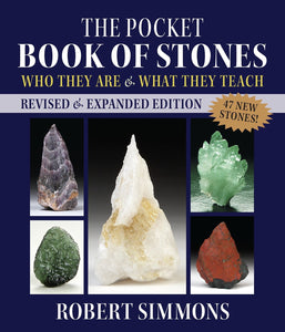 The Pocket Book of Stones, Revised Edition: Who They Are and What They Teach