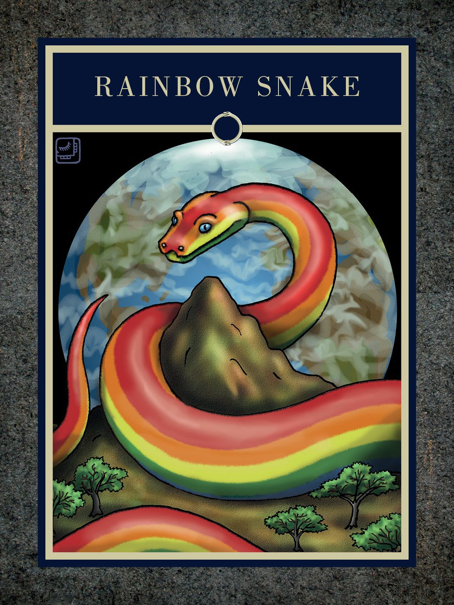The Mythical Creatures Oracle – The Mind's Eye II