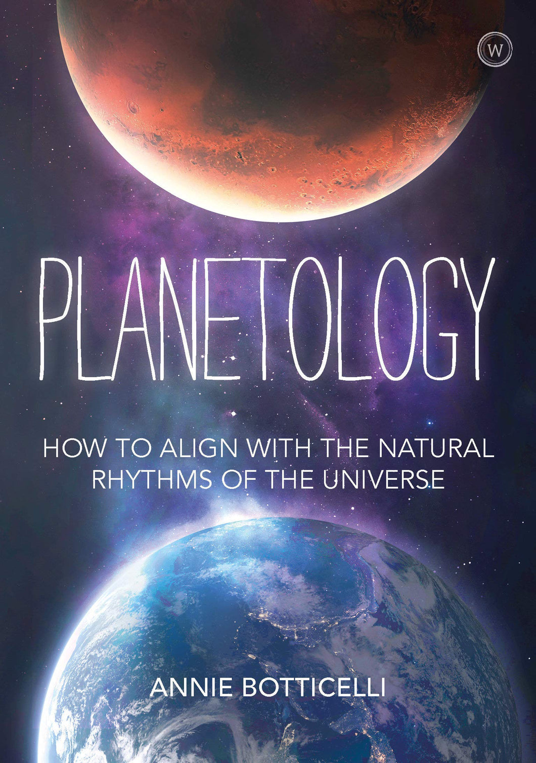 Planetology: How to Align with the Natural Rhythms of the Universe